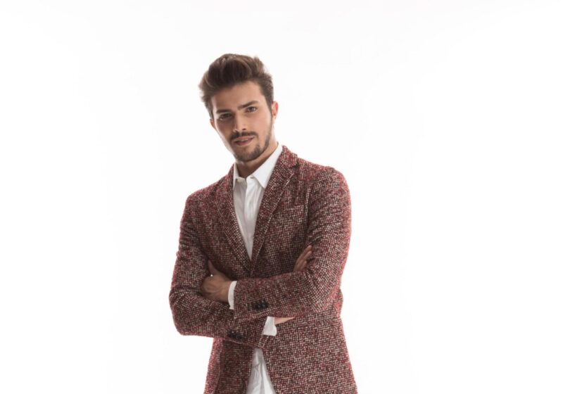 Gian Maria Sainato Isola dei famosi,