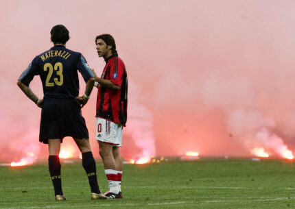 Semifinale Inter Milan precedenti