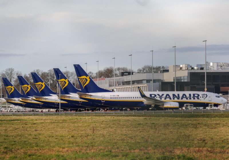 Ryanair voli cancellati Comiso