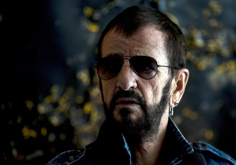 Ringo Starr età