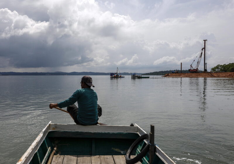 indonesia si ribalta barca 11 morti