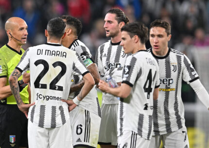 Juventus borsa