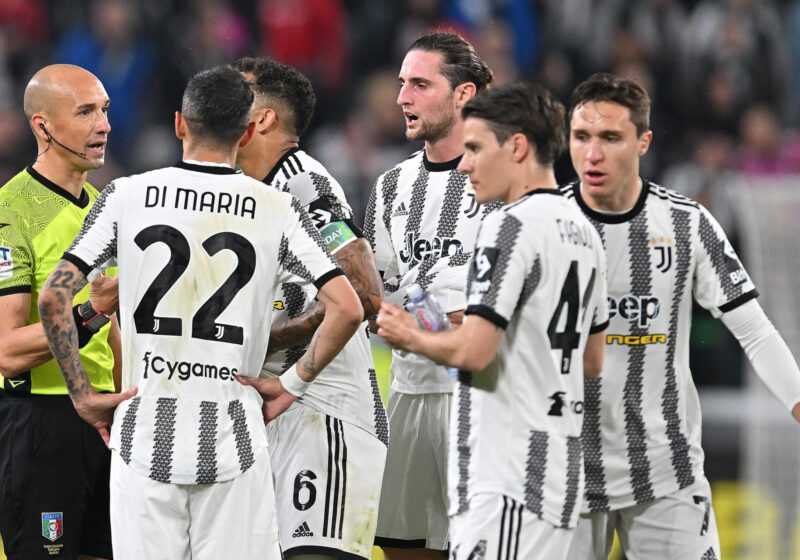 Juventus borsa