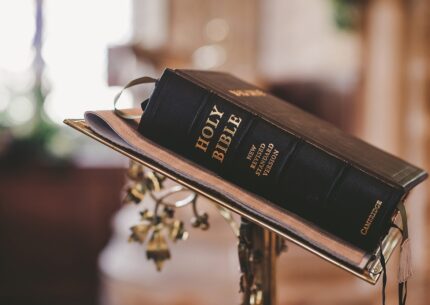Come si legge il salmo durante la messa?