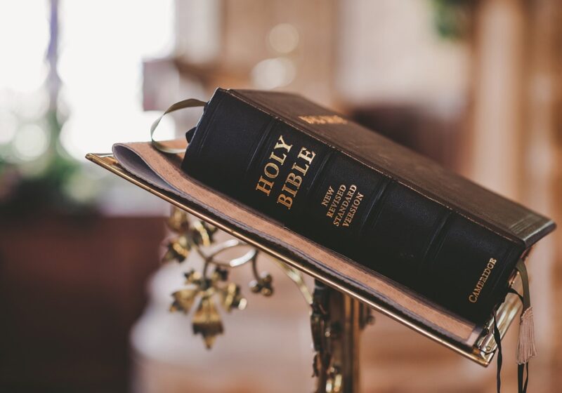 Come si legge il salmo durante la messa?