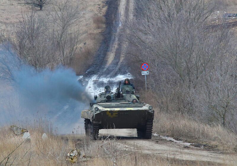 guerra in ucraina ultime notizie 29 aprile