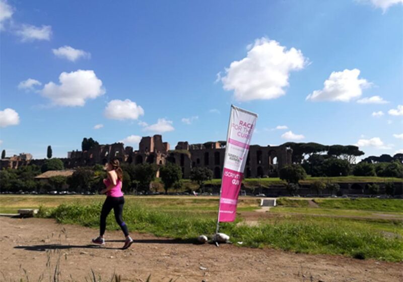 race for the cure roma 2023