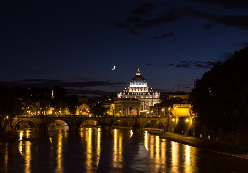 Pianificare il Capodanno a Roma