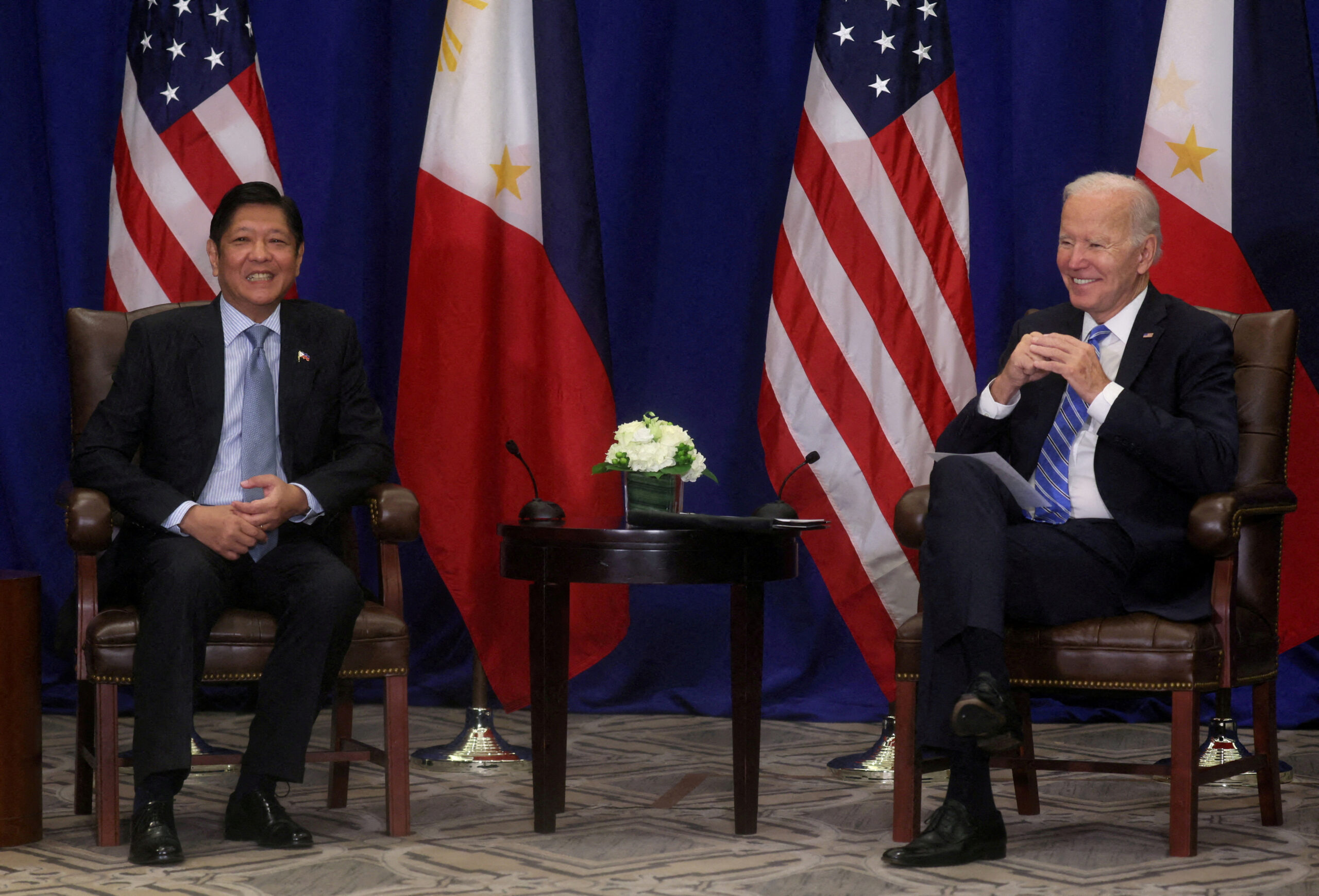 Philippines, President Marcos official visit to the United States