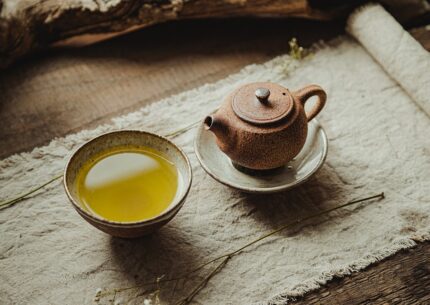 Benefici tè verde