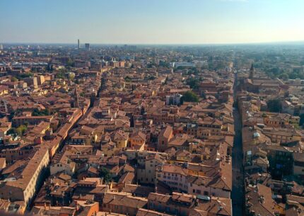 Cantiere a Bologna Fonte: Pixabay