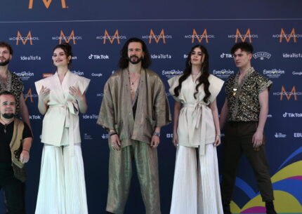 Chi è Pasha Parfeni Moldavia Eurovision 2023 'Soarele și Luna'