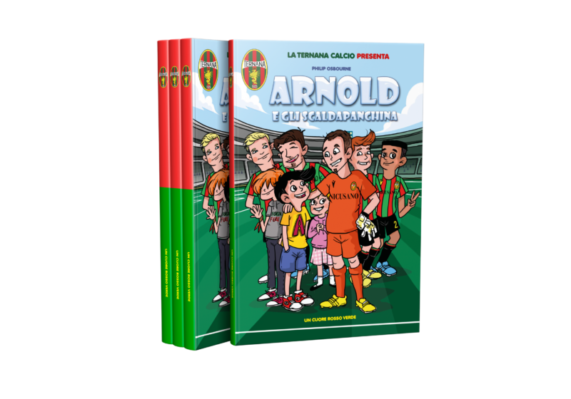 Arnold e gli scaldapanchina