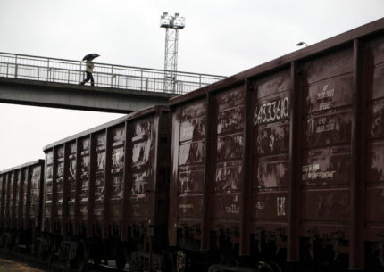 Crimea deraglia treno