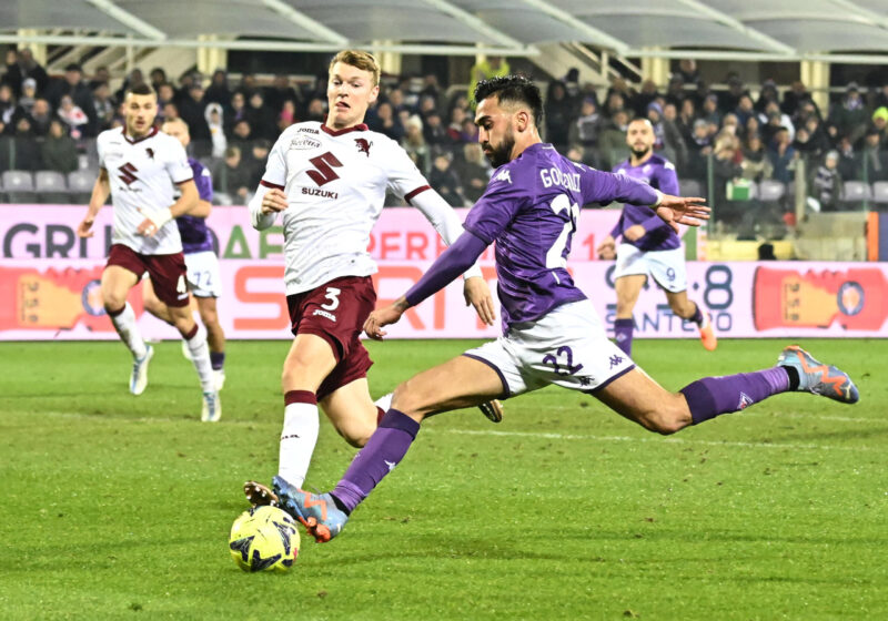 Dove vedere Torino-Fiorentina