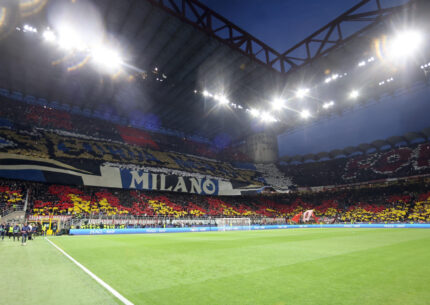 Inter-Milan Euroderby