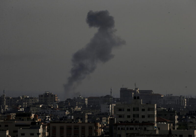Israele Gaza cessate il fuoco