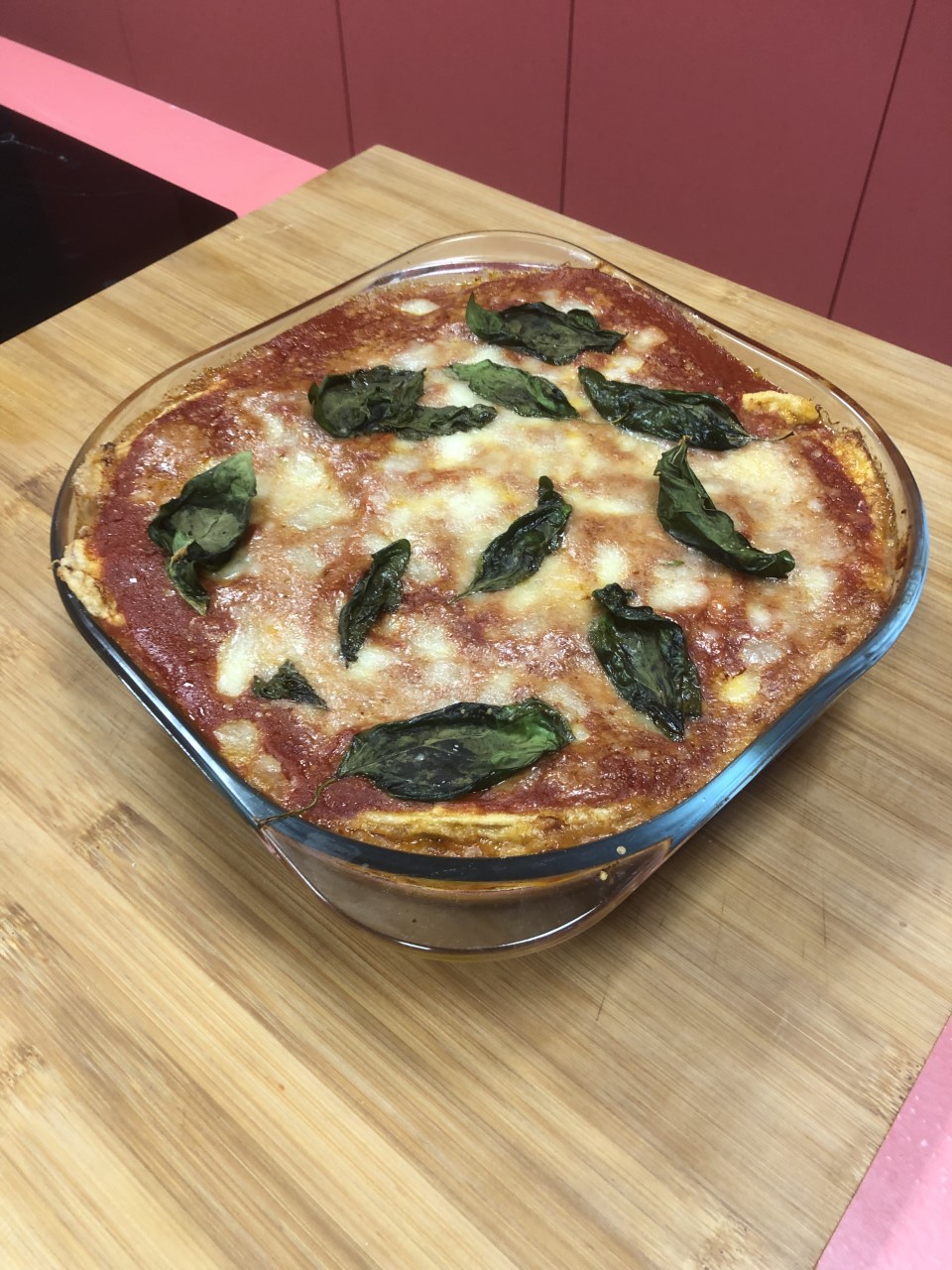 Parmigiana di melanzane al forno la video ricetta