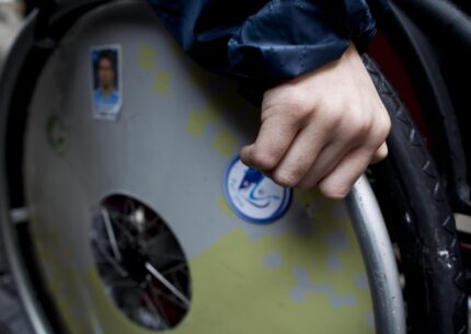 Pulmini disabili rubati a Palermo