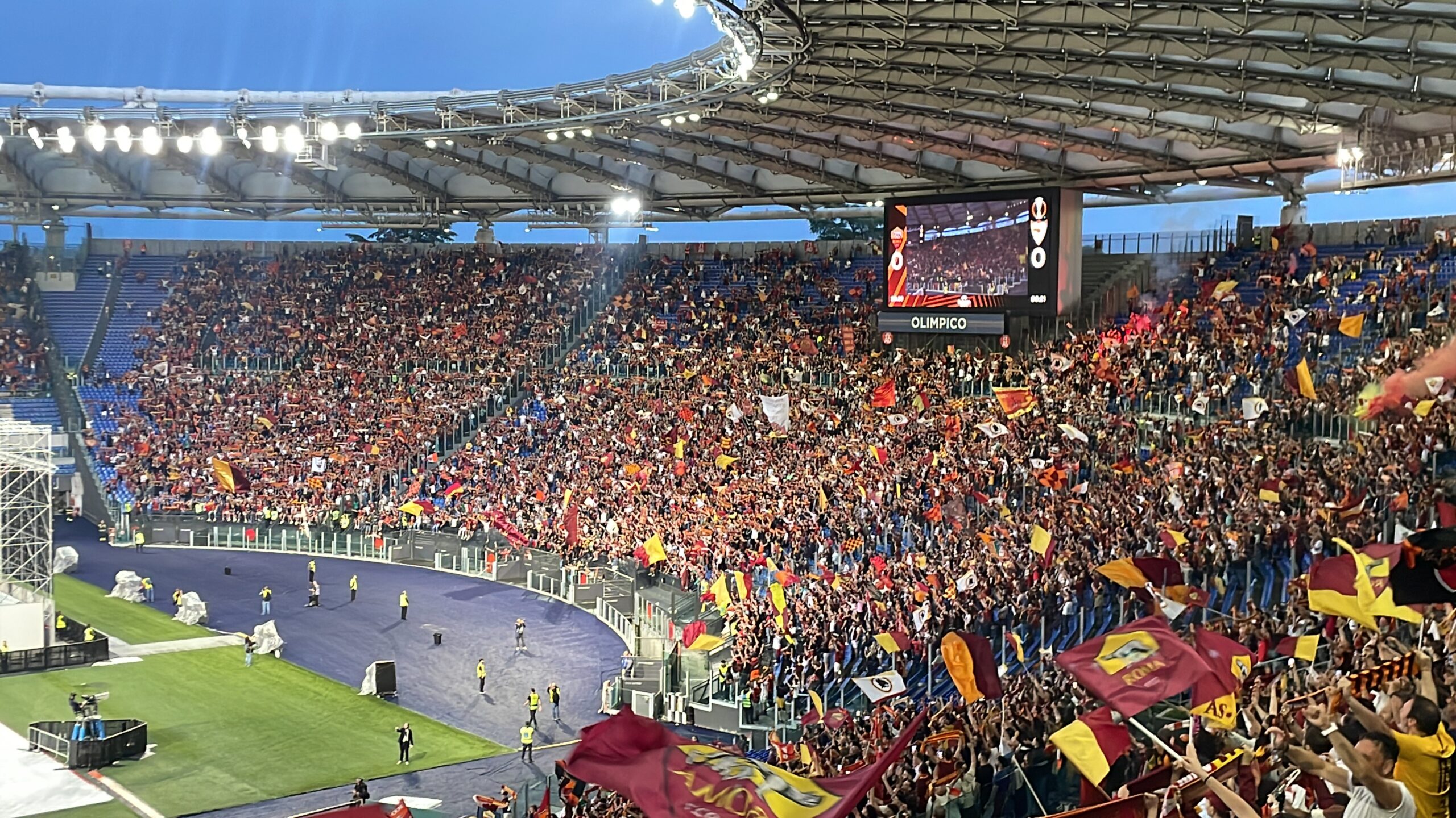 quando è nata la roma