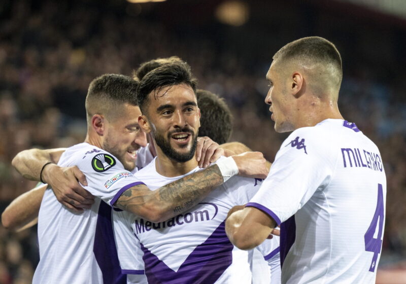 Sassuolo Fiorentina cronaca tabellino