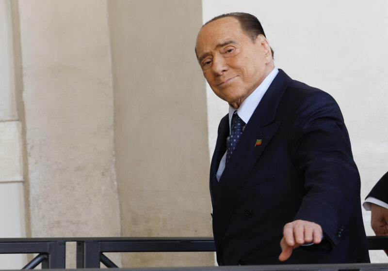 Silvio Berlusconi come sta oggi 3 maggio 2023