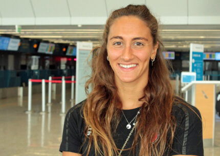 Simona Quadarella International Alpha Cup: "Gli azzurri sono forti"