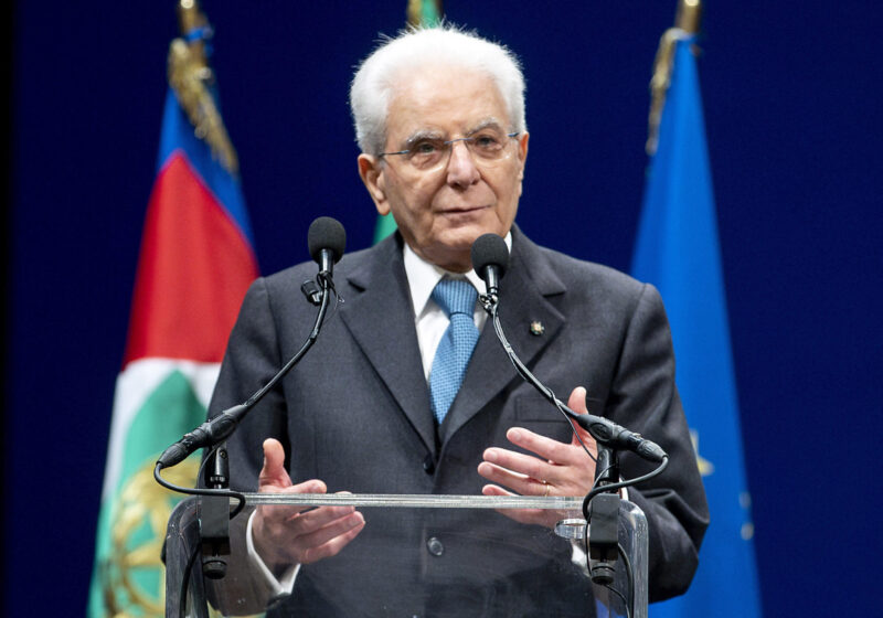 Mattarella ricorda Aldo Moro per evitare gli errori del passato