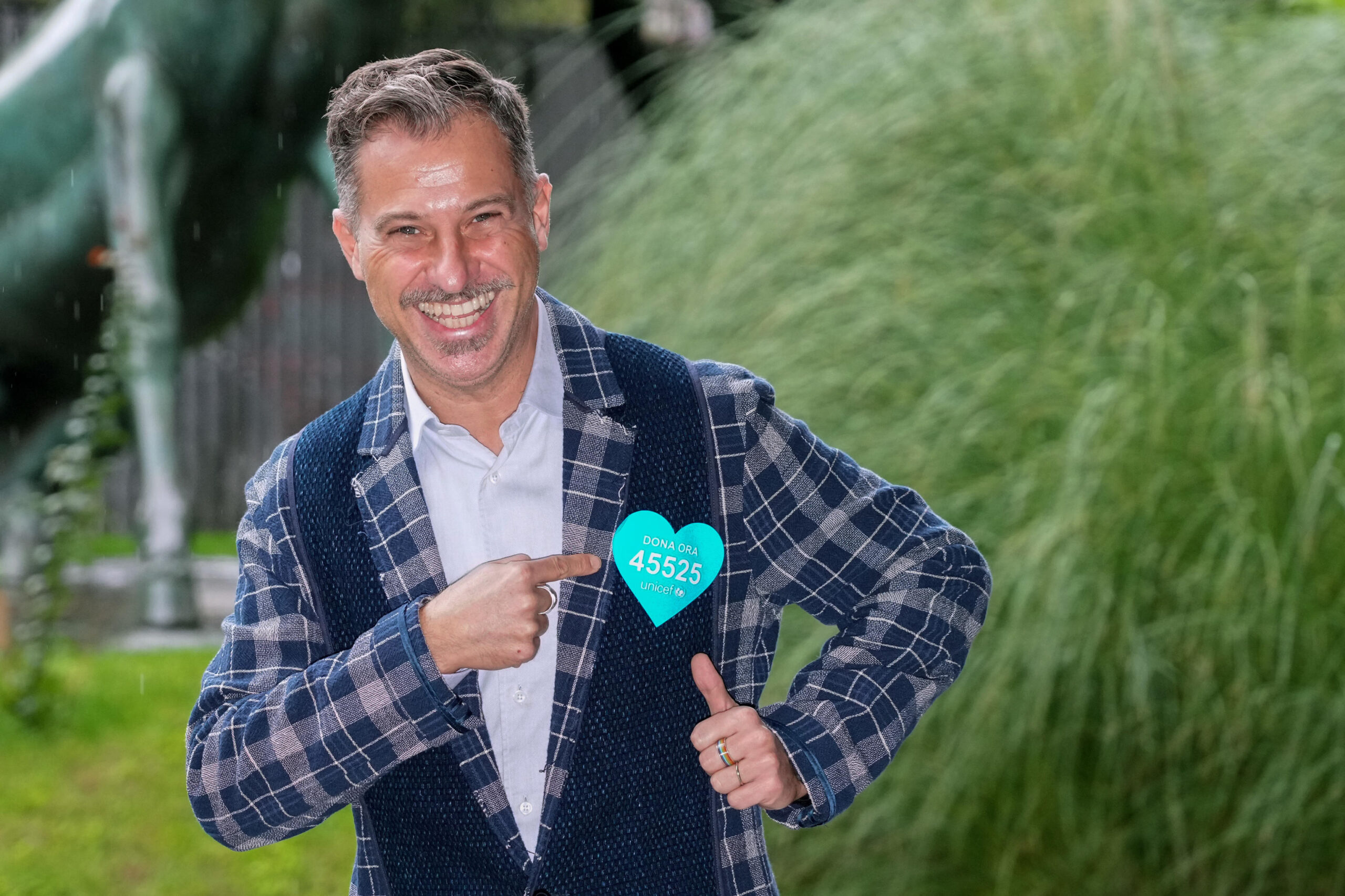 Gabriele Corsi età, moglie, figli e biografia dell’attore