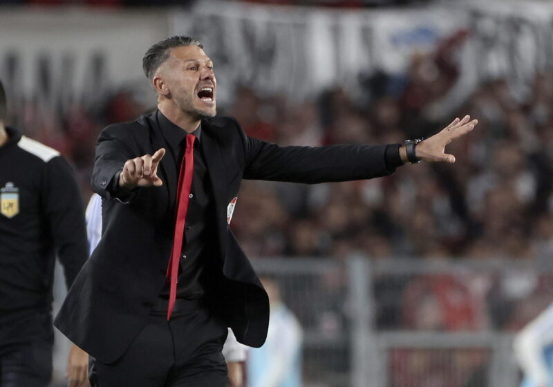 allenatore River Plate