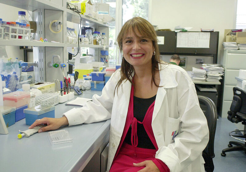 Antonella Viola età, marito, figli e