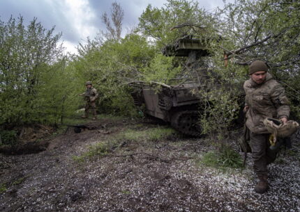 Guerra Ucraina controffensiva Bakhmut