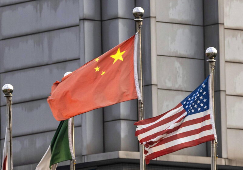Vertice Usa Cina commercio
