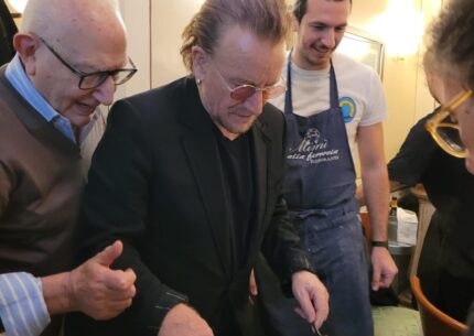 Bono vox napoli