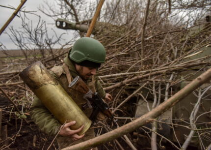Guerra situazione fronte ucraino