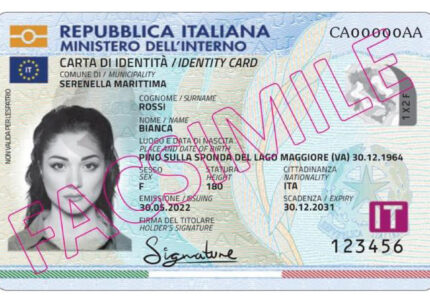 Open day carta identità Roma maggio 2023