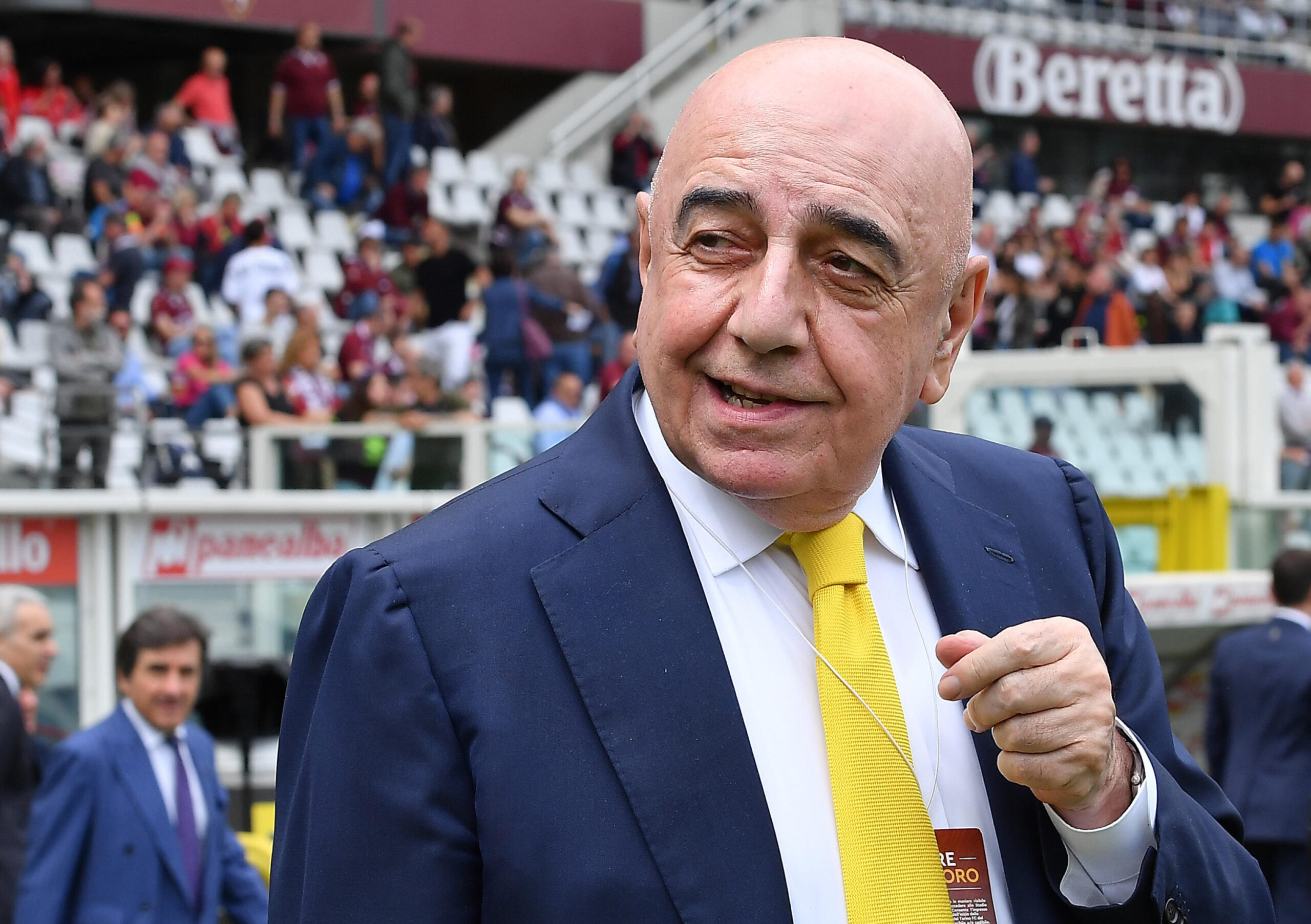 Adriano Galliani età, mogli, figli e biografia dell’ad del Monza