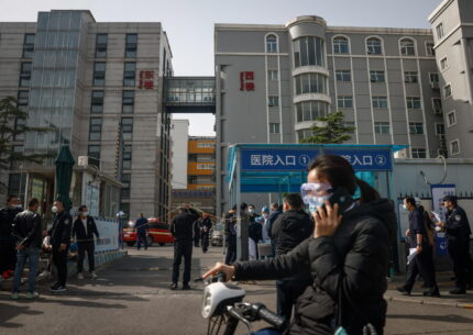 Cina condannato cittadino statunitense per spionaggio