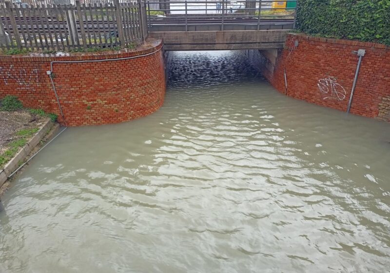 Alluvione Senigallia oggi