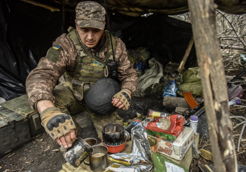 Guerra Ucraina riconquista Bakhmut