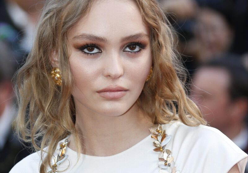 The Idol trailer serie con Lily-Rose Depp