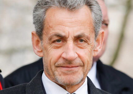 Nicolas Sarkozy età