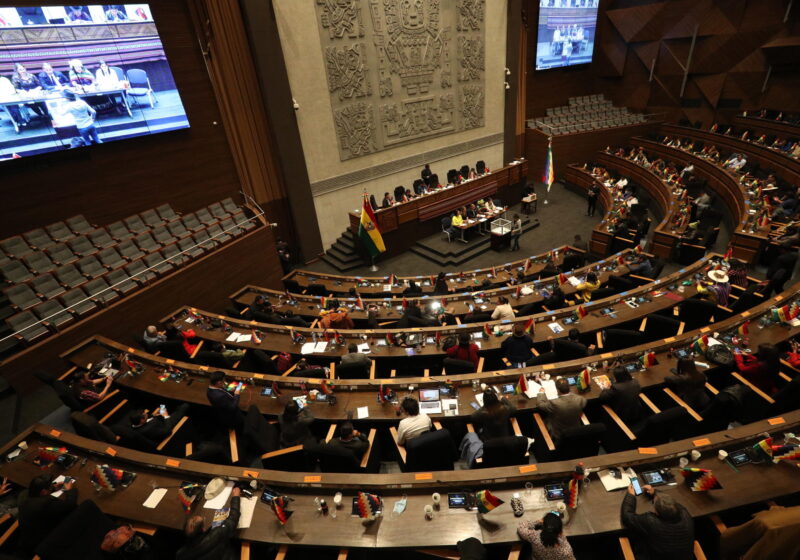 rissa parlamento bolivia