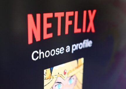 Netflix blocco condivisione