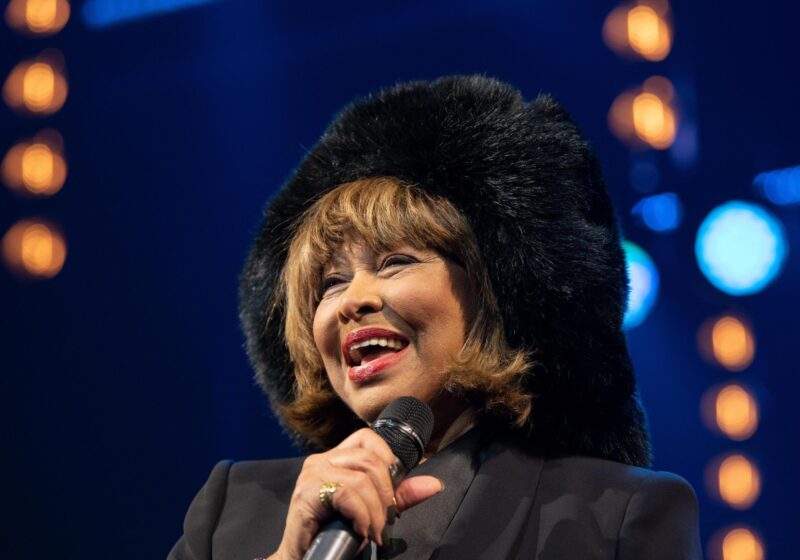 Tina Turner causa morte, la regina