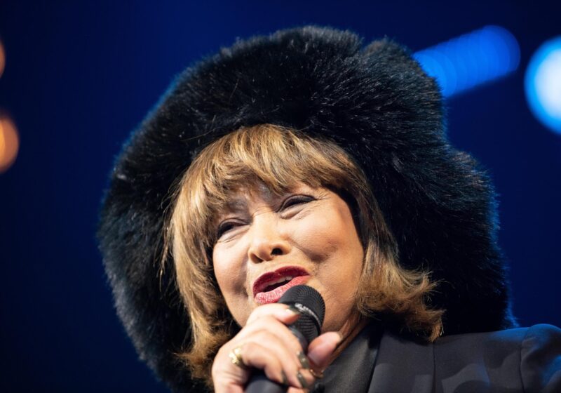 Tina Turner età