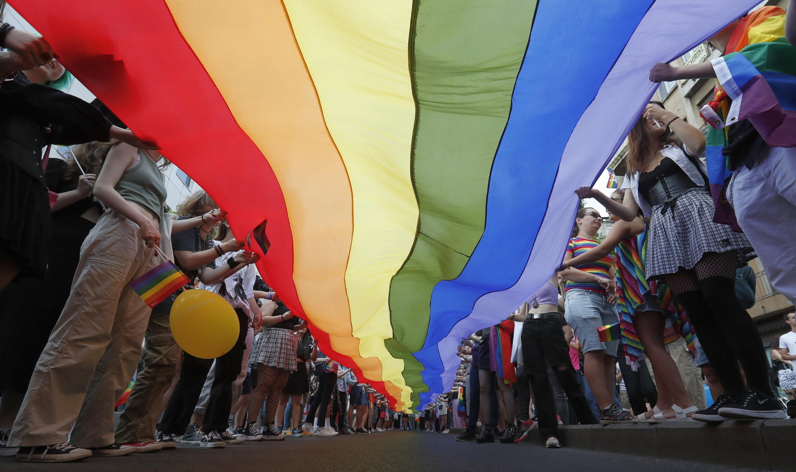 Gay Pride 2023 in Italia e in Europa città, date e manifestazioni
