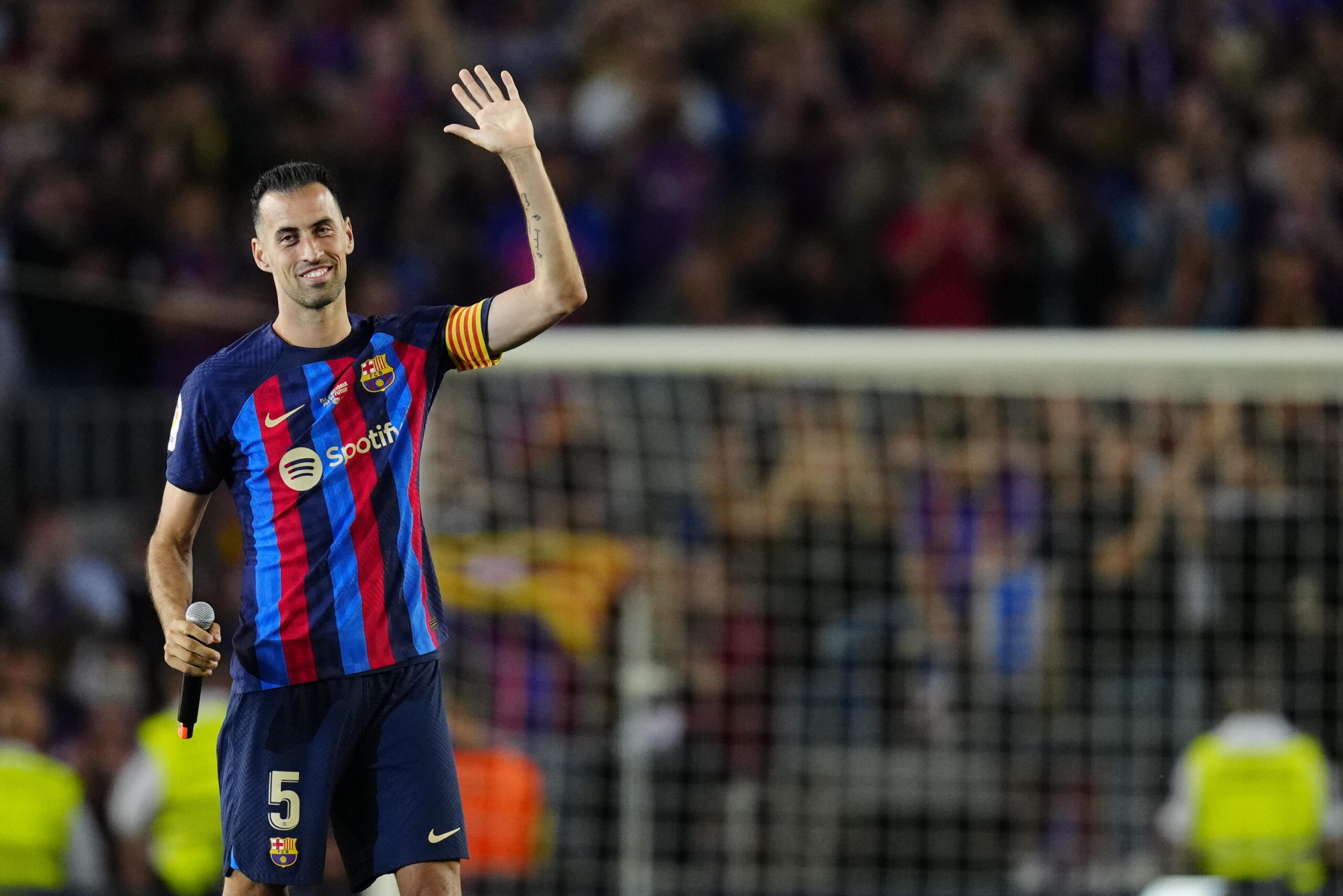 Busquets su Manchester CityInter "Non è scontata" • TAG24