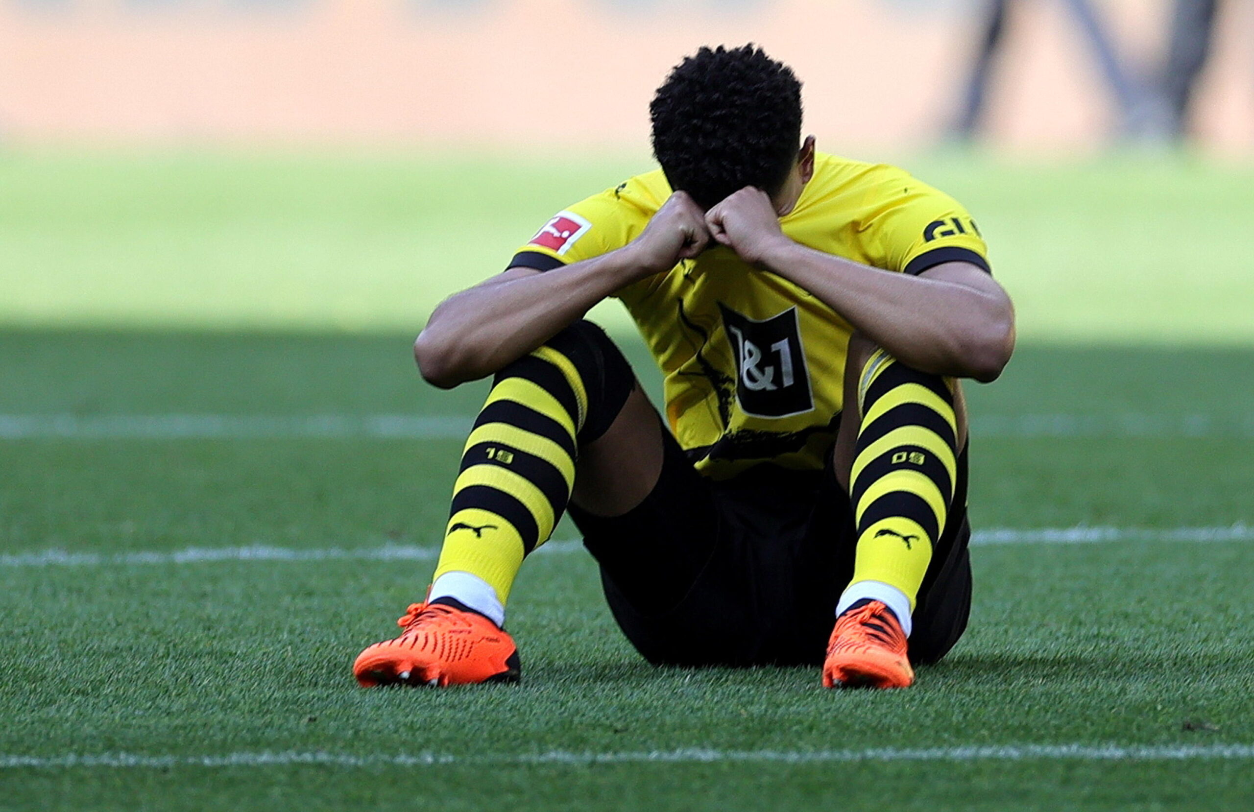 La delusione per la Bundesliga persa