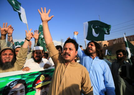 condannato morte blasfemia pakistan